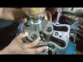 MWM Gas Engine. Head Fitting