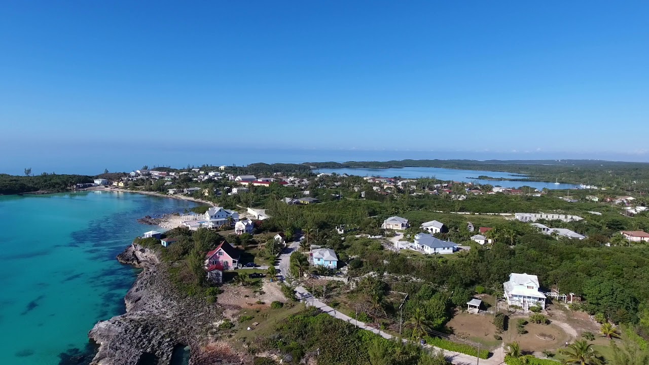 Hatchet BayEleuthera, Bahamas YouTube