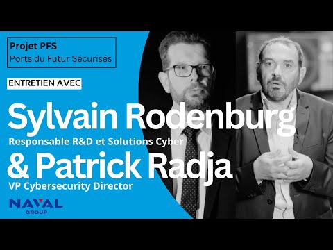 [Témoignage] Projet Ports du Futur Sécurisés : quels impacts sur les activités de Naval Group ? - video from IRT SystemX