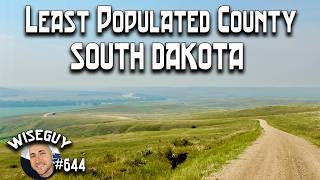 Only 917 People Live in Jones County, South Dakota