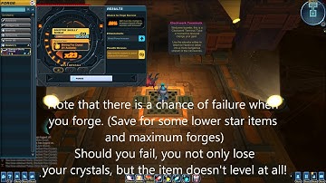 Spiral Knights: Forge Overview