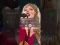 death by a thousand cuts #taylorswift #shorts #fyp #erastour #deathbyathousandcuts #theerastour #ts