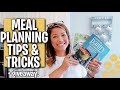 MEAL PLANNING 🥙TIPS & TRICKS🥗 + GIVEAWAY!