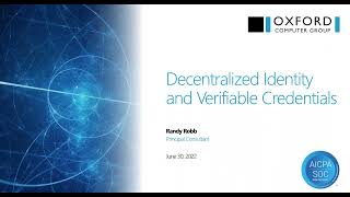 Celebrity How Do Verifiable Credentials and Decentralized Identities Work? Net Worth