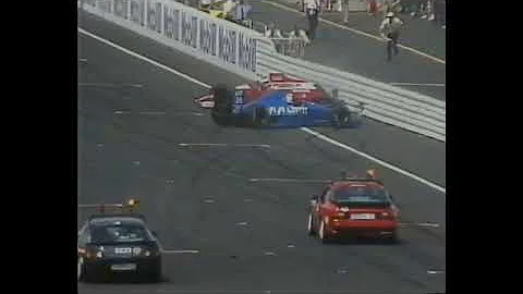 09 F1 1990 GP Deutschland Hockenheim BBC