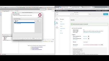 OpenShift 3: JBoss EAP Kitchen Sink Example from Eclipse
