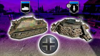 Wehrmacht Siege Breaker Battlegroup - Breakdown and build orders