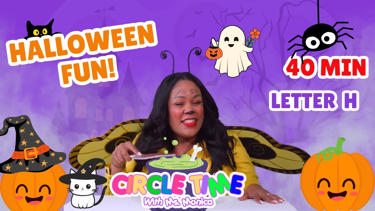 Learn Colors Halloween Special Letter H Counting 1 10 Songs For learn-colors-halloween-special-letter-h-counting-1-10-songs-for