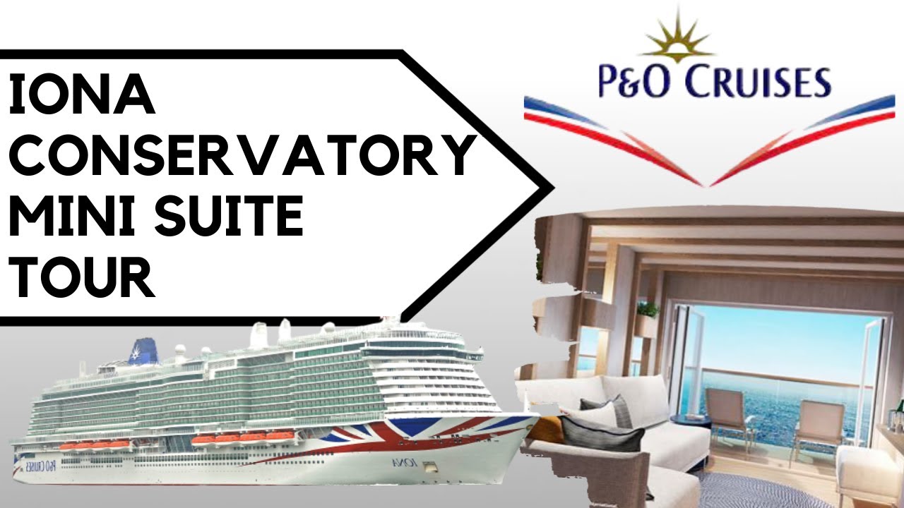 p&o cruises iona youtube