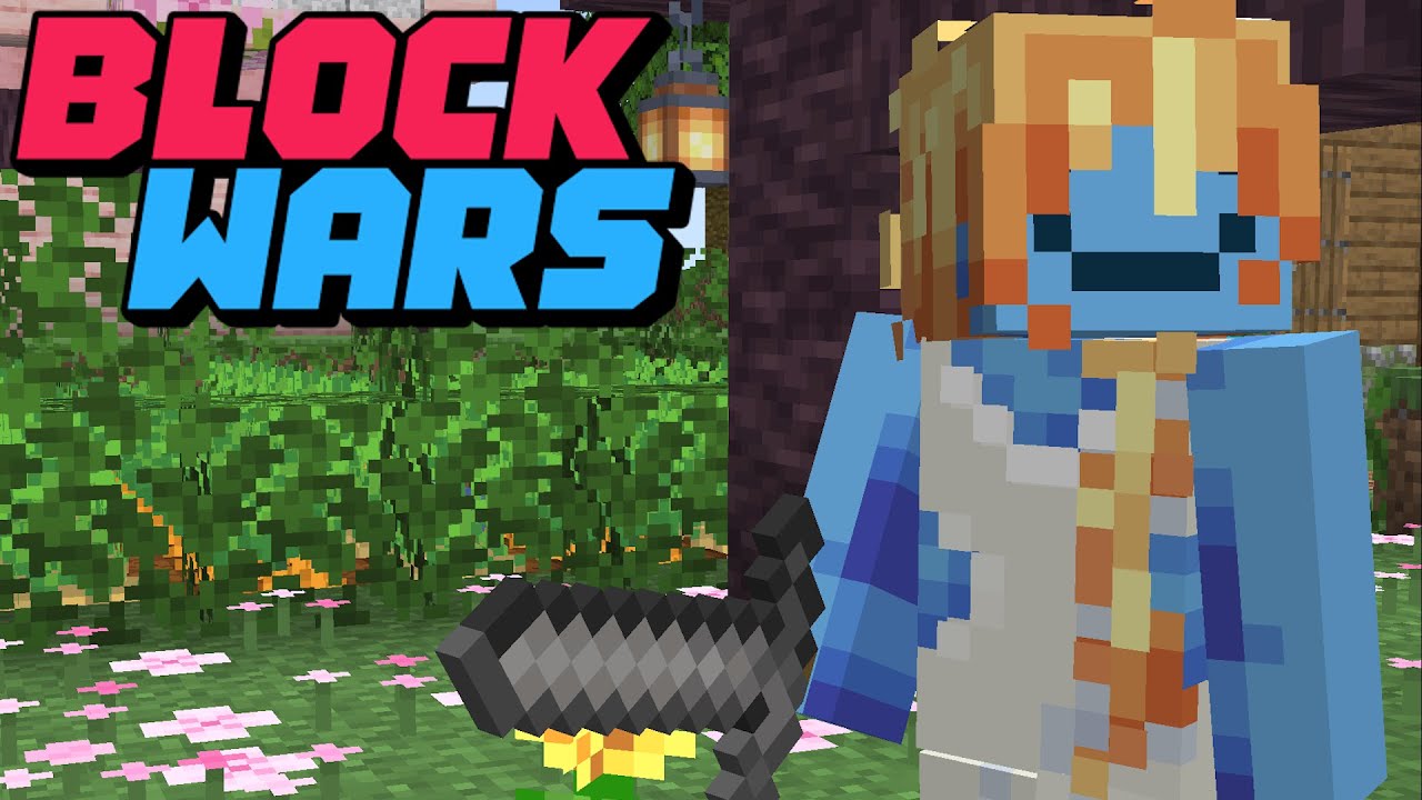 Smurfing In Block Wars Rookies