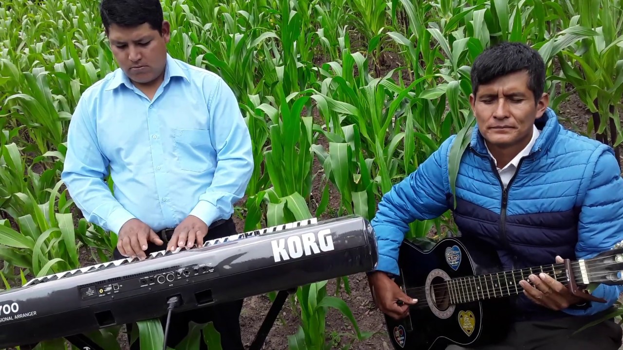 ALABANZA TRISTE COMO PARA LLORAR EN QUECHUA HERMANO: JUAN CONDORI 941149722