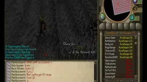 Cool Glitch (Found in Maze random event!) Pyro K I D