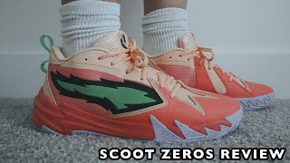 PUMA SCOOT ZEROS PERFORMANCE REVIEW