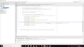 Enterprise Java Bean Tutorial TIMSCDR
