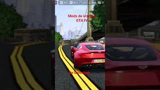 probando mods para GTA IV #gtaiv #gamehub #mod #optimizacion