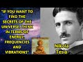 Vibrations the power of quantum thinking achieve your dreams with this strategy  nikola tesla