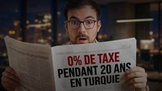 Turquie : la guerre fiscale contre Dubaï a commencé !