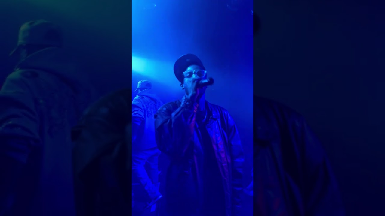 Skinny S 1st performance  back in New Jersey  in years!!! Opener for Zoo gang records concert⭐️🤩🎥￼ 