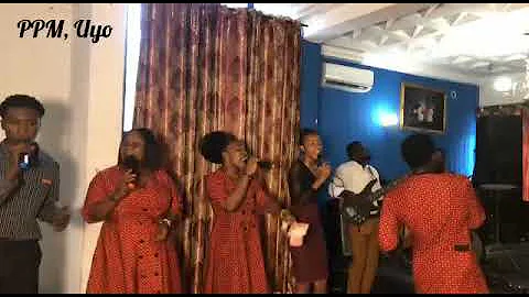 PPM choir ft UbGreat (kumamma by prinx Emmanuel)....