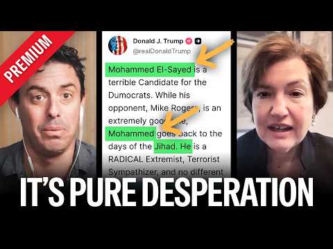 Susan Glasser: Trump Has a Man Problem | Bulwark Daily