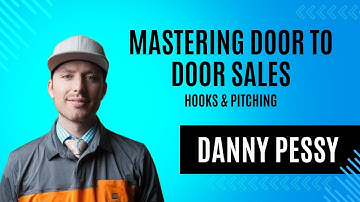 🔥 Danny Pessy Solar Training | Mastering Door to Door Sales, Hooks & Pitching