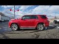 2016 Toyota 4Runner Limited AWD Adventure with Navigation, Sunroof, an Fountain, Pueblo, Colora...