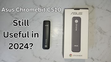 Asus Chromebit CS10 - Overview & Performance
