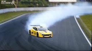 GT6 Drift \ Renault Sport Megane Trophy '11 screenshot 5
