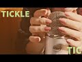 ASMR Mouth Sounds - Tingly (Tico, Tickle, Sk, Tk)