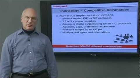 Silicon Pressure Sensors