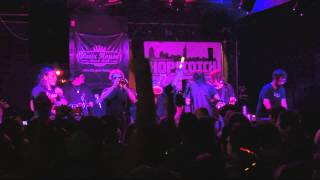 The Budos Band - Unbroken, Unshaven (Hopscotch Music Festival 2011)