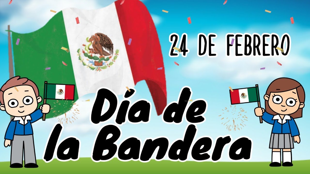 CUENTO DEL DÍA DE LA BANDERA PARA NIÑOS - YouTube