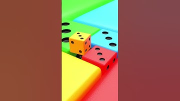 🎲 Colorful Dice Loop | Hypnotic Satisfying Motion ✨