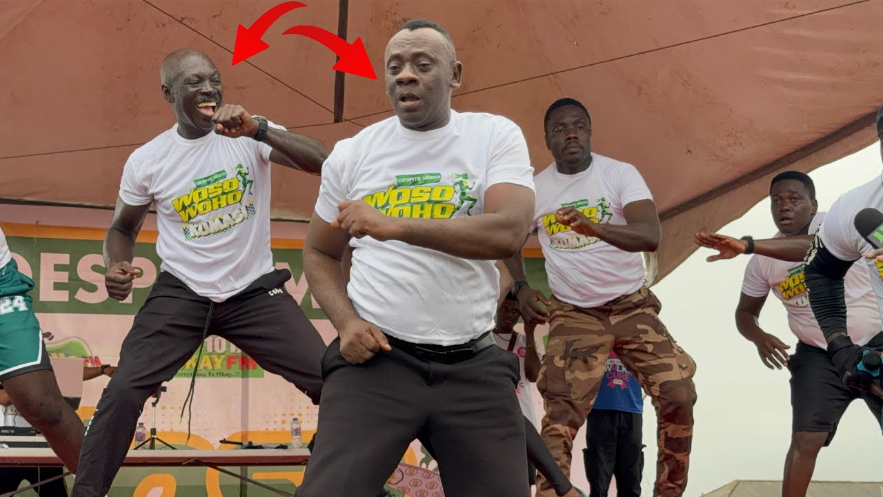 What Akrobeto can’t do does not exist🤣 what He did at 63 years will shock ⚡️ you 🔥 MUST WATCH 