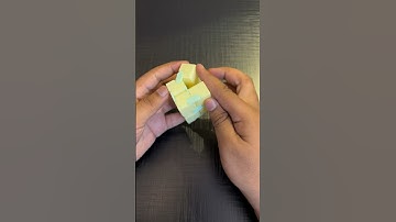 Let’s Try Infinity Cube ♾️