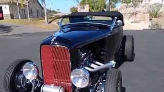 1932 Ford B2 Roadster Traditional Style