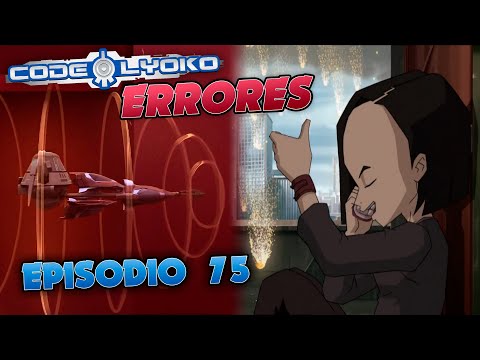 ANALYZING ERRORS in Ep75 - A Very Hot Rain | Code Lyoko by Gonast