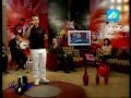 عازف الكمان سيد شرف الدين فى جلسة سلطنة مع الفنان يسرى الحامولى يغنى اللل ياليلى 
