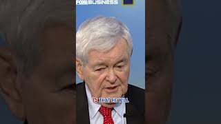 Gingrich says ONE factor could trigger GOP landslide #shorts
