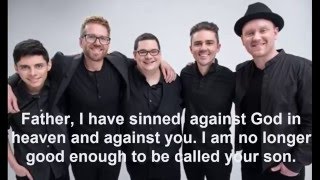 Sidewalk Prophets - Prodigal (Lyrics)
