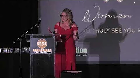 Kerry Fitzpatrick at Vision Summit, 2021