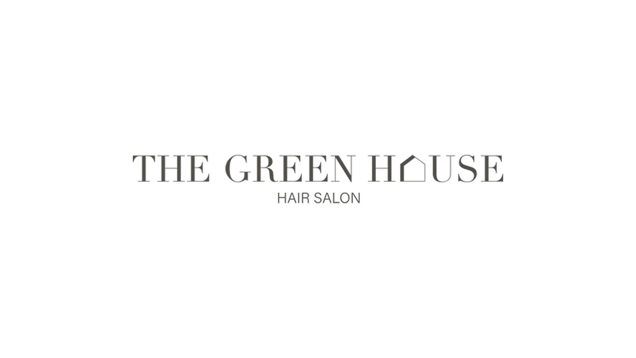 The Green House Hair Salon YouTube