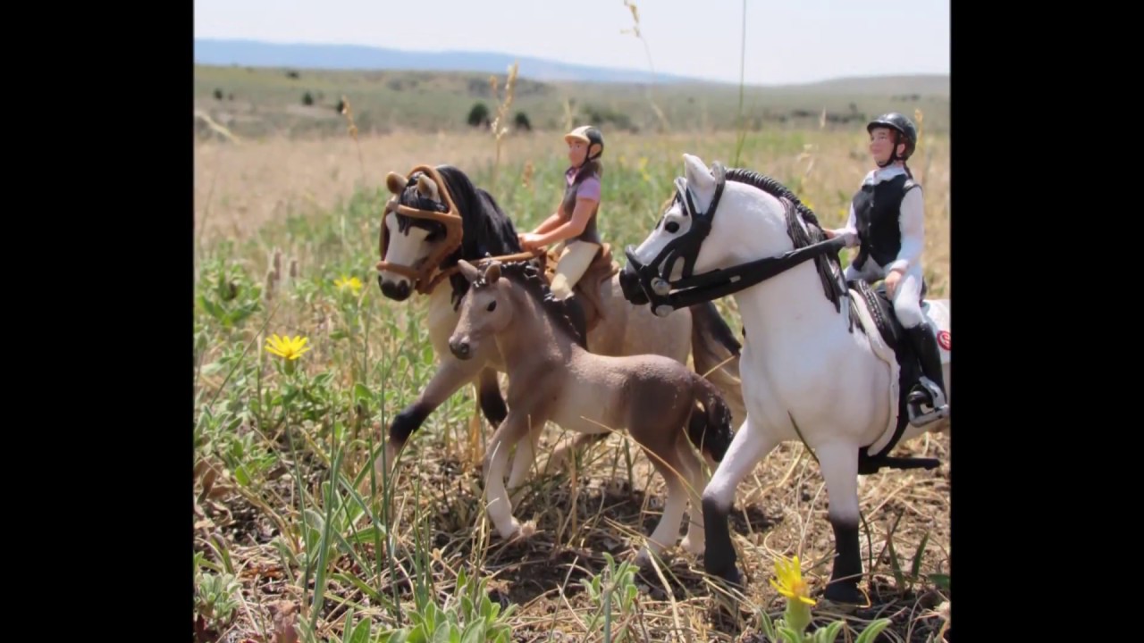 schleich andalusian stallion