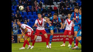 Келти Хартс - Странраер 2-0 видео