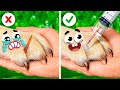 AWWW! Outdoor Hacks And Struggles By Clumsy Doodles || Funny Guys And Their Daily Problems