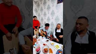 Ahmadullo Mingboyev - JON DO&#39;STIMA JON DO&#39;STIM 2024. PREMERA GUITAR VERSION.