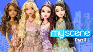 The History of My Scene Barbie Dolls | PART 3 : A New Look (2006 - 2008)