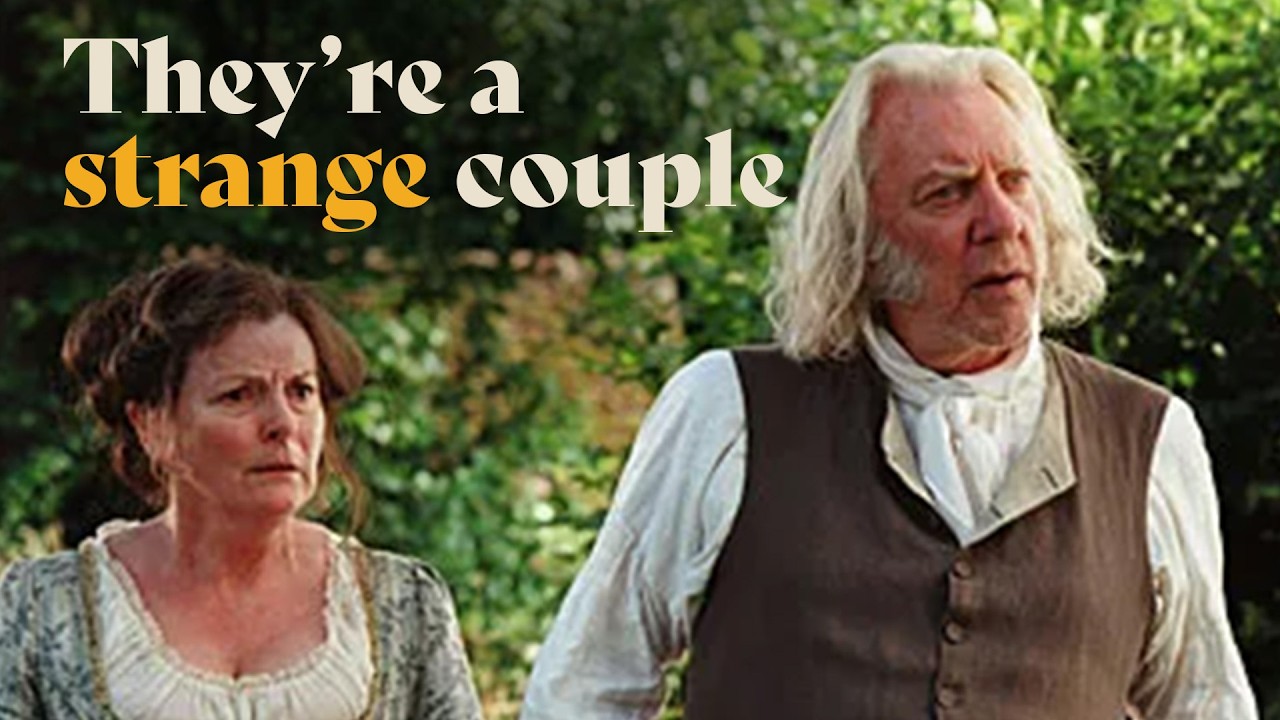 Джейн Остин — МАСТЕР в создании образов персонажей.