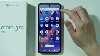 Motorola Moto G56: First Things To Do screenshot 4