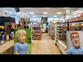 Fireman sam and friends 7 eleven